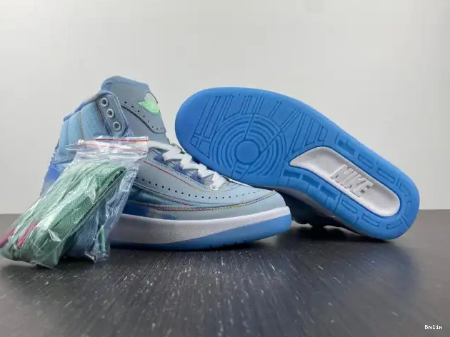 Bmlin Shoes Balvin J Jordan Retro DQ7691-419 2 0515